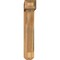 Ekena Millwork Traditional Craftsman Rough Sawn Bracket w/ Offset Brace, Western Red Cedar, 8"W x 38"D x 44"H BKT0806X38X44TRA04RWR - alternate 3